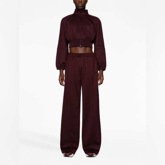 REEBOK LTD Reebok Wide-leg Track Pants (M) - Picture 4 of 8